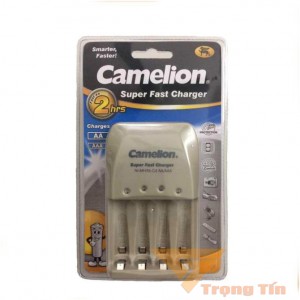 Máy sạc pin Camelion sạc nhanh, tự ngắt BC0905