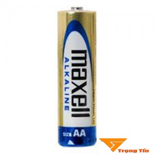 pin aa maxell Alkaline (vỉ 2 viên)