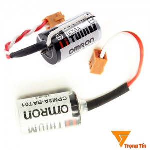 Pin CPM2A BAT01 Omron Toshiba