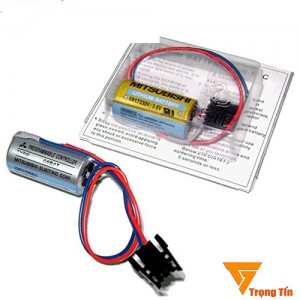 Pin A6BAT Mitsubishi 3.6v - pin ER17330