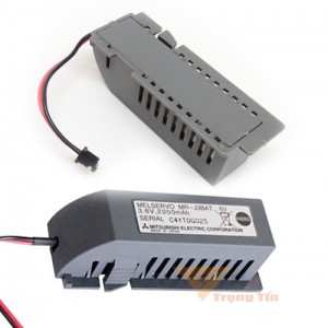 Pin MR - J3BAT Mitsubishi 3.6v