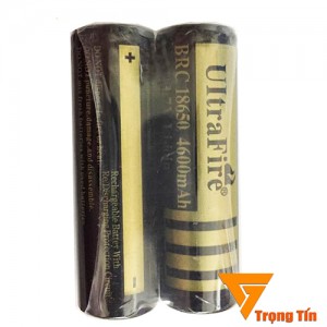Pin sạc 18650 Ultrafire 4600mAh