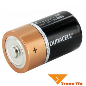 Pin đại Duracell, pin D (vỉ 2 viên)