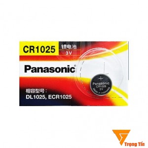 Pin CR1025 Panasonic