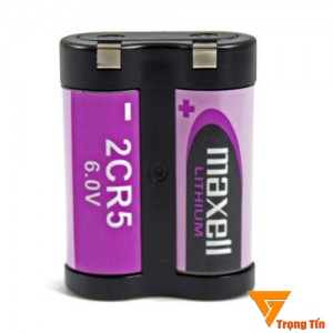 Pin 2CR5 Maxell