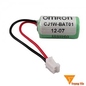 Pin Omron CJ1W BAT01 3V