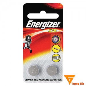 Pin LR44 Energizer (A76, LR44, 357A)