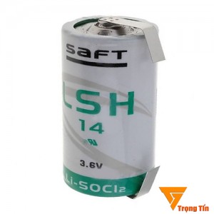 Pin Saft LSH14 không chân
