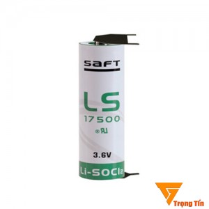 Pin Saft LS17500 có chân