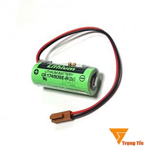 Pin CR17450SE - R có dây nối