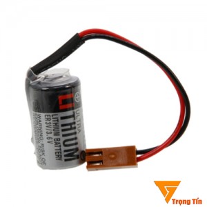 Pin ER3V Toshiba dây nối đen đen
