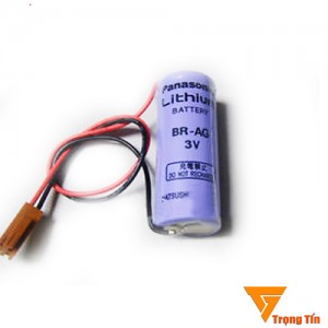 Pin BR - AG Panasonic 3V có dây
