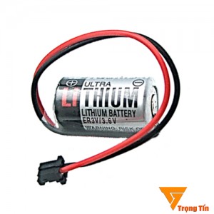 Pin ER3V Toshiba dây nối đen đỏ