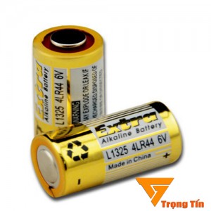 Pin 4LR44 GP alkaline 6v