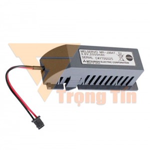 Pin MR - J3BAT Mitsubishi 3.6v