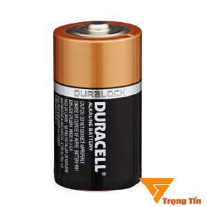 Pin đại Duracell, pin D (vỉ 2 viên)
