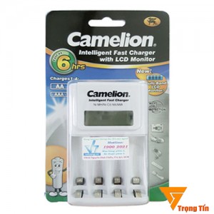 Máy sạc pin BC - 1012 Camelion