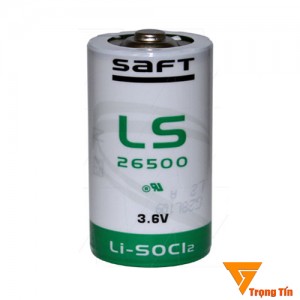 Pin Saft LS26500