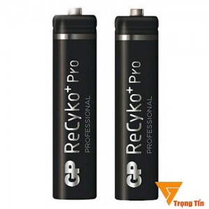 pin sạc aa GP 2000mah vỉ 4 viên