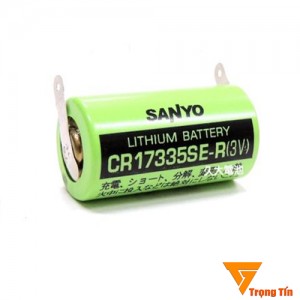 Pin CR17335SE - R Có chân nối
