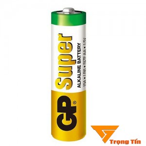 Pin aaa GP Super alkaline vỉ 4 viên