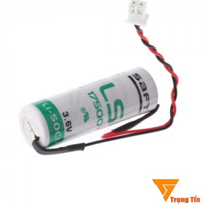 Pin LS17500 Saft có dây nối