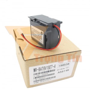 Pin MR - BAT6V1SET Mitsubishi 6v