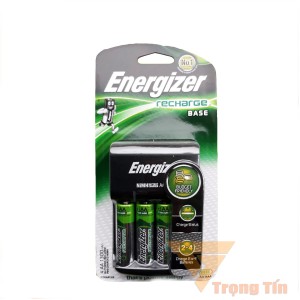 Máy sạc pin Energizer kèm 4 pin 1300mah CHVC4