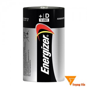 Pin đại Energizer (vỉ 2 viên)