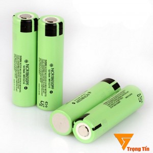 Pin 18650 Panasonic 3200mAh