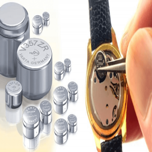 Hướng dẫn tự thay pin đồng hồ đeo tay tại nhà