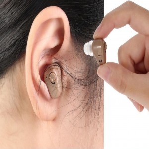 Máy trợ thính – vật không thể thiếu của người khiếm thính