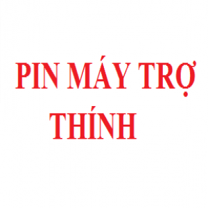 Pin máy trợ thính