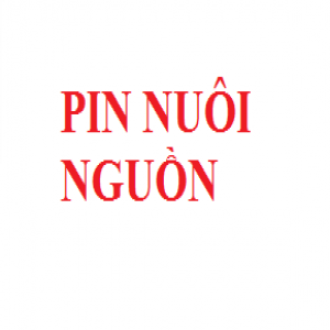 Pin nuôi nguồn
