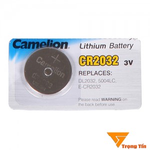 Pin CR2032 Camelion