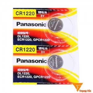 Pin CR1220 Panasonic