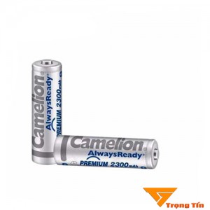 Pin sạc AA Camelion 2300mAh (vỉ 2 viên)