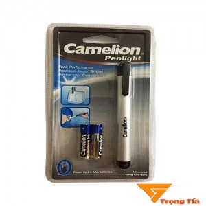 Đèn bút soi tai Camelion tặng kèm 2 pin