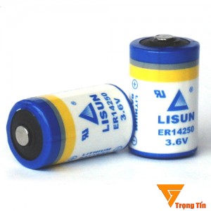 Pin Nuôi nguồn Lisun ER14250 3.6V