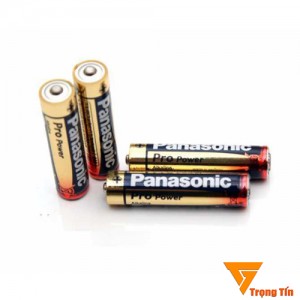 pin panasonic AAA Alkaline vỉ 2 viên