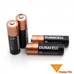 Pin AA Duracell (vỉ 2 viên)