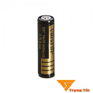 Pin sạc 18650 Ultrafire 4600mAh