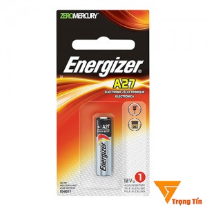 Pin A27 Energizer