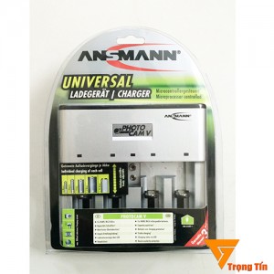 Máy sạc pin Ansmann Photocam V