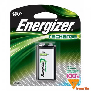 Pin sạc 9V Energizer 200mAh