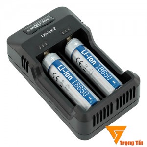 Máy sạc pin Ansmann 1001