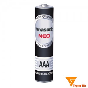 Pin AAA Panasonic Cacbon vỉ 2 viên