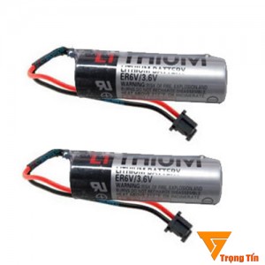 Pin ER6V Toshiba dây đen đỏ
