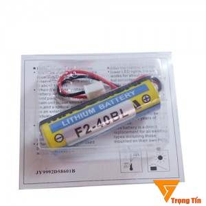 Pin F2 - 40BL Mitsubishi 3.6v