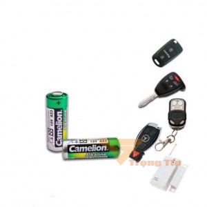 Pin A23 Camelion 12v - pin cửa cuốn